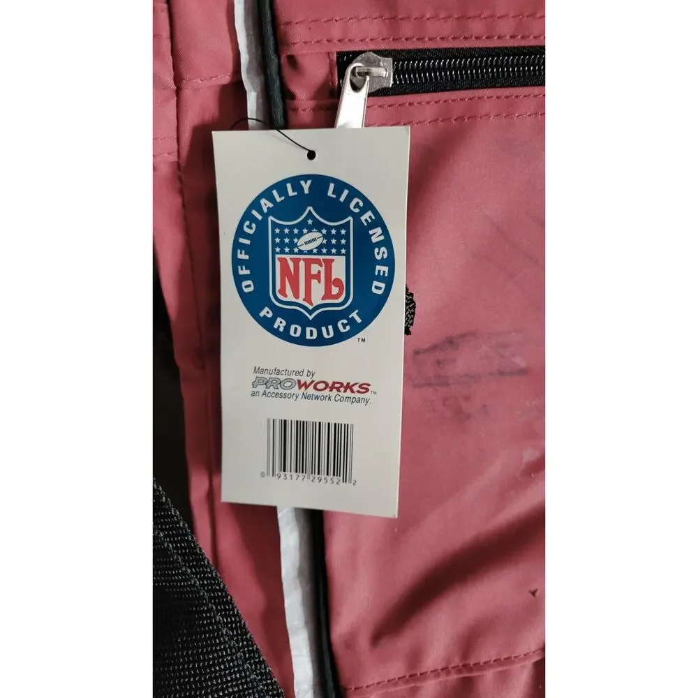 Vintage San Francisco 49ers NFL Messenger Bag ProWorks Shoulder Travel Laptop...